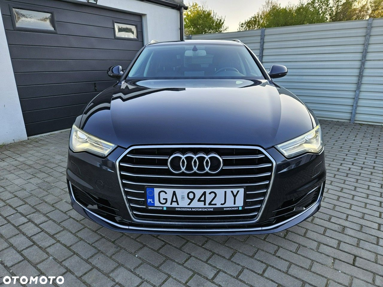 Audi A6 Avant 2.0 TDI Ultra DPF S tronic - 9