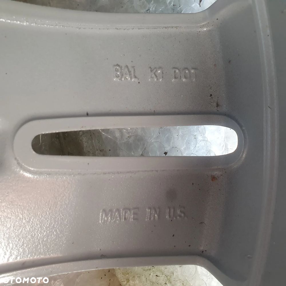 Felga alu R20 do Mercedes-Benz ET60 - 8
