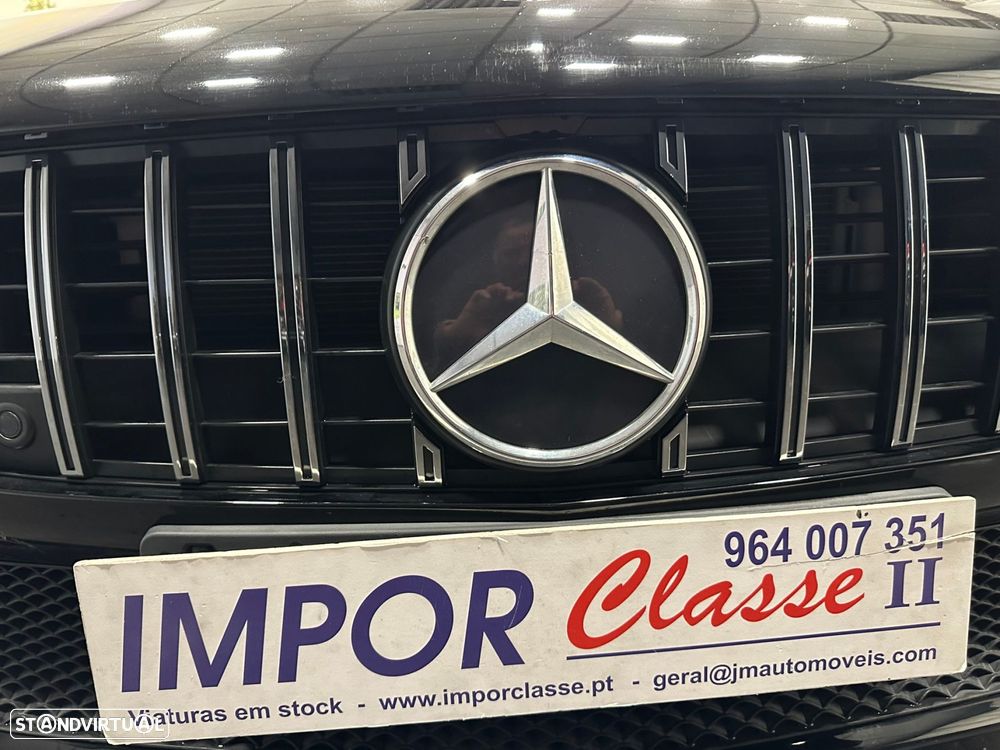 Mercedes-Benz A 180 d Progressive Aut. - 16