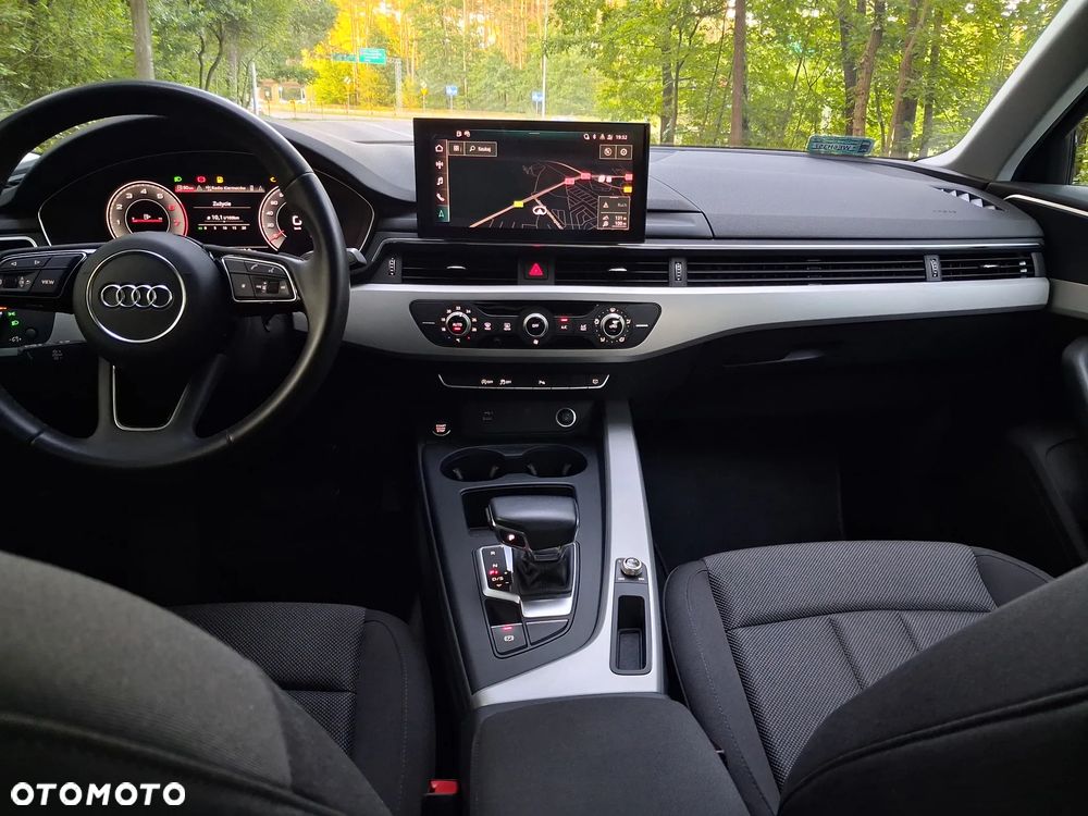 Audi A4 Limousine 35 TFSI mHEV S Line S tronic - 20