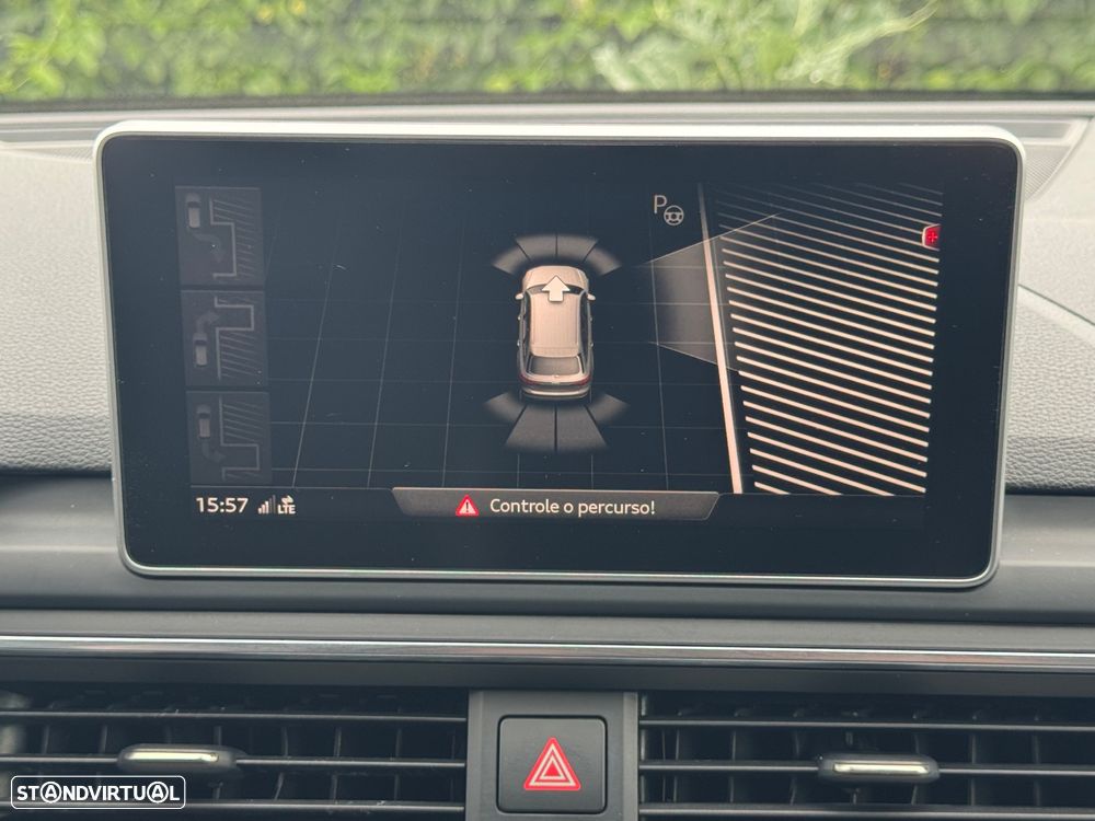 Audi A4 Avant 2.0 TDI S-line - 10