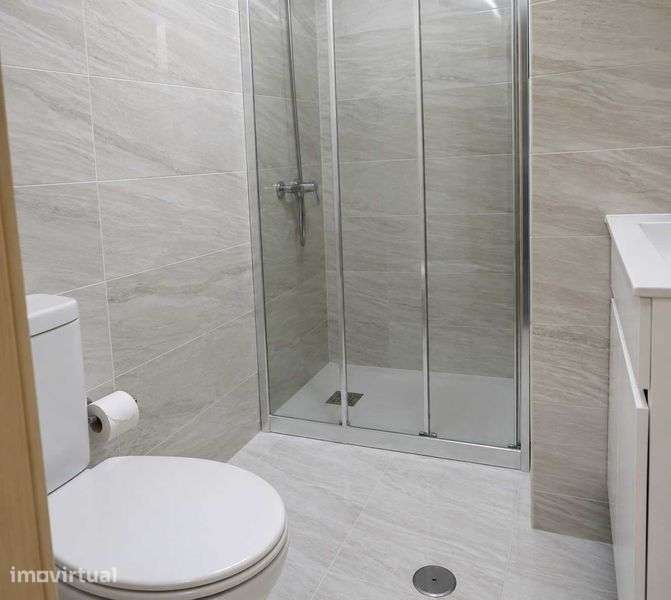 Casa T1 parcialmente mobilada. - Grande imagem: 4/7