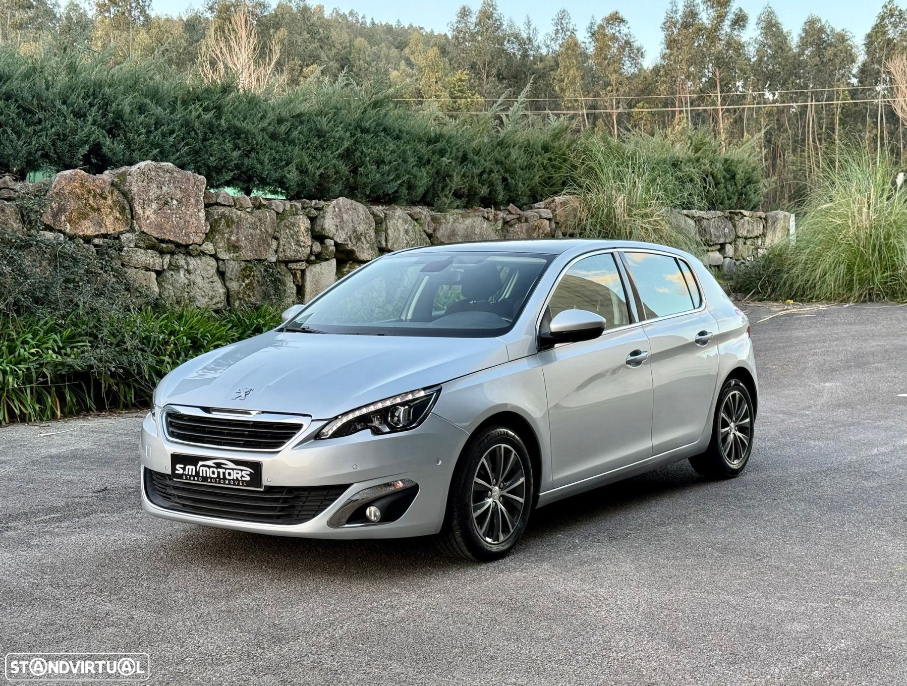 Peugeot 308 1.6 BlueHDi Allure - 2