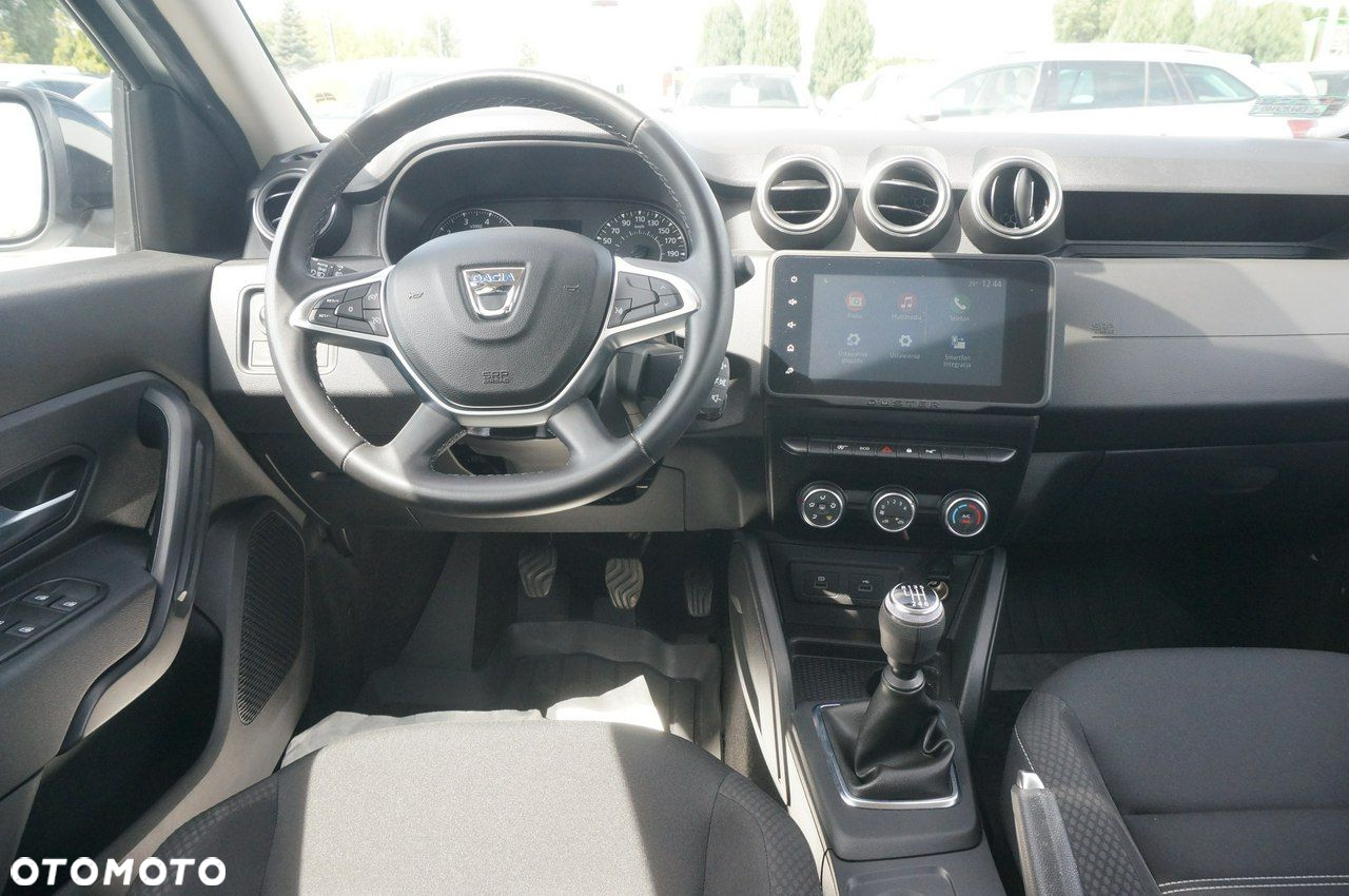 Dacia Duster 1.0 TCe Comfort - 12
