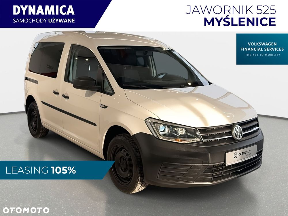 Volkswagen Caddy - 2