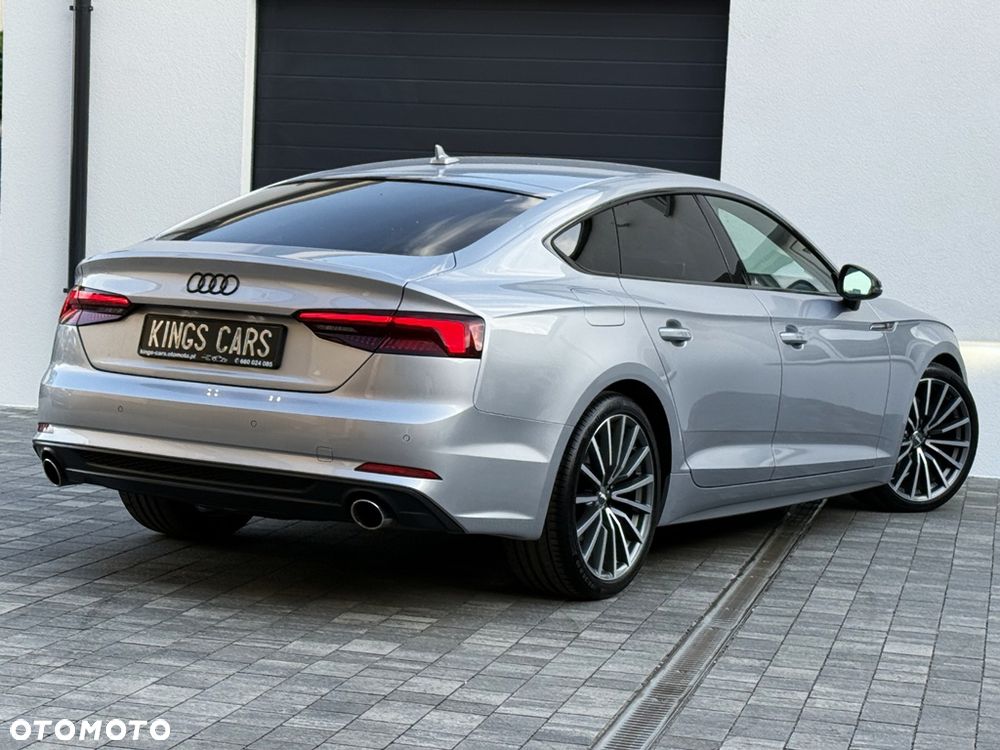 Audi A5 Sportback 2.0 TFSI S tronic sport - 39