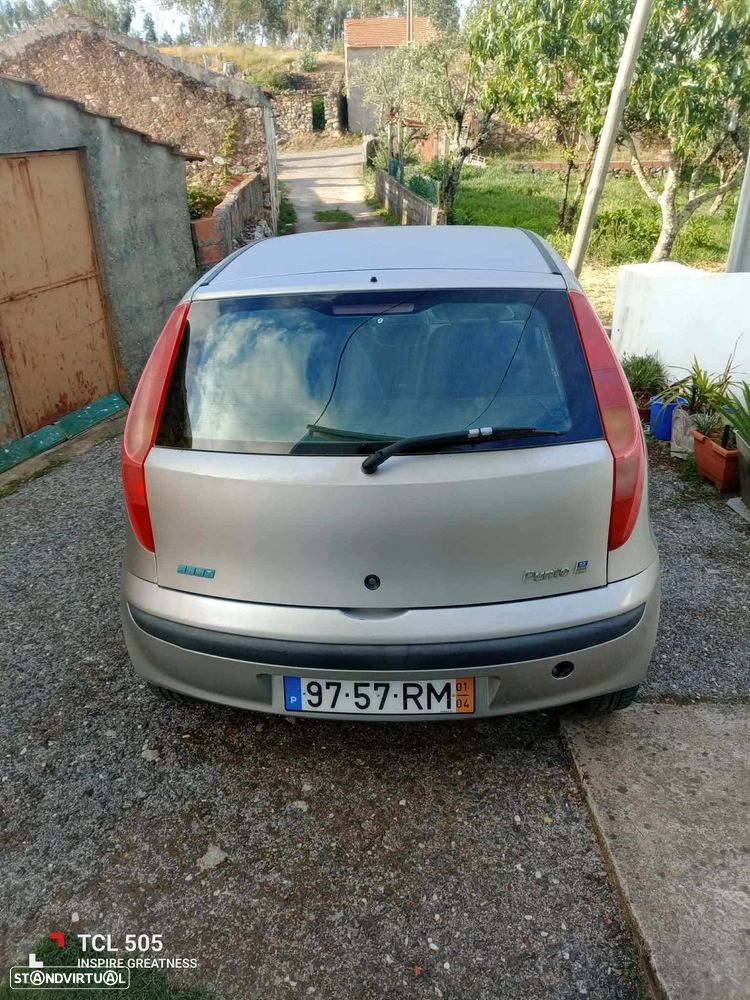 Fiat Punto 1.2 SX - 3