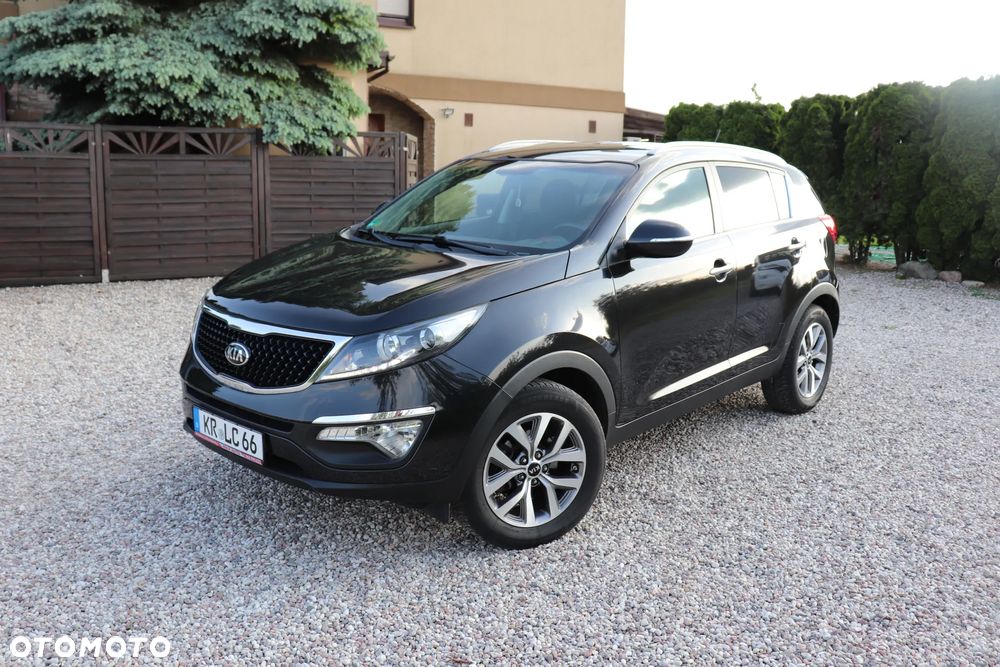 Kia Sportage 1.6 GDI Business Line L 2WD - 18