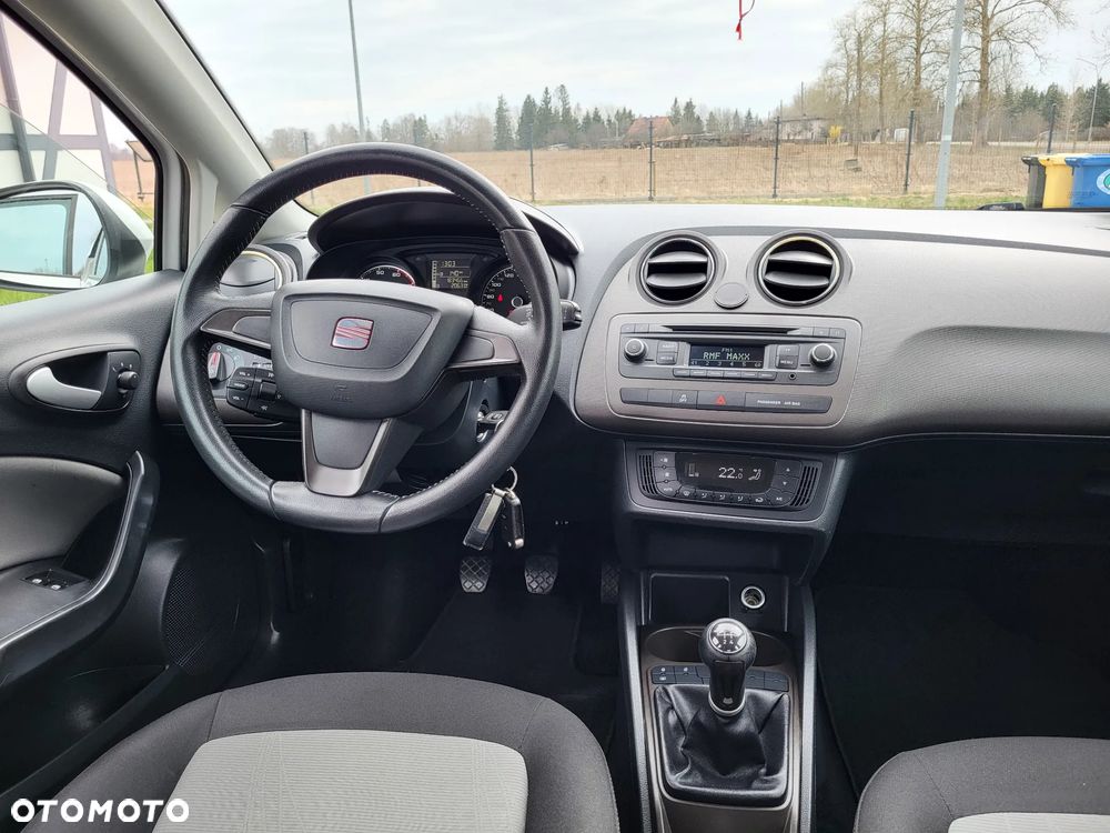 Seat Ibiza 1.2 TSI Style - 15