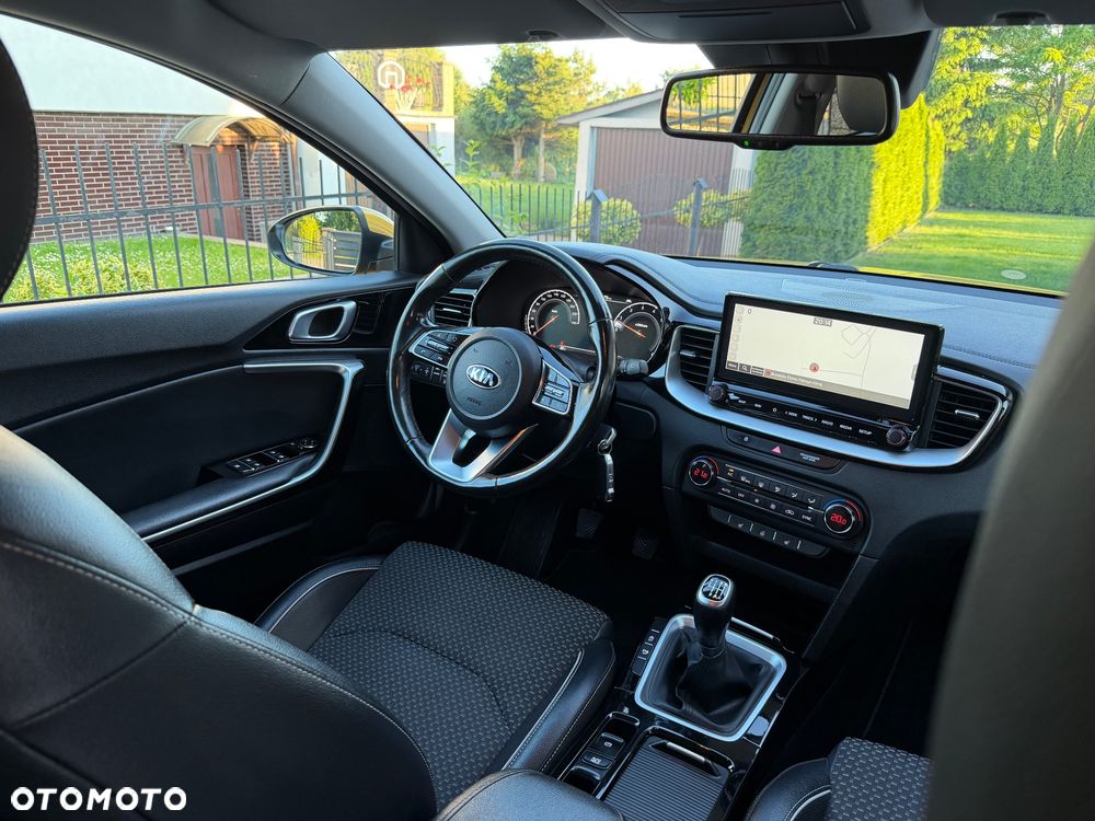 Kia XCeed 1.4 T-GDI OPF JBL SOUND EDITION - 14
