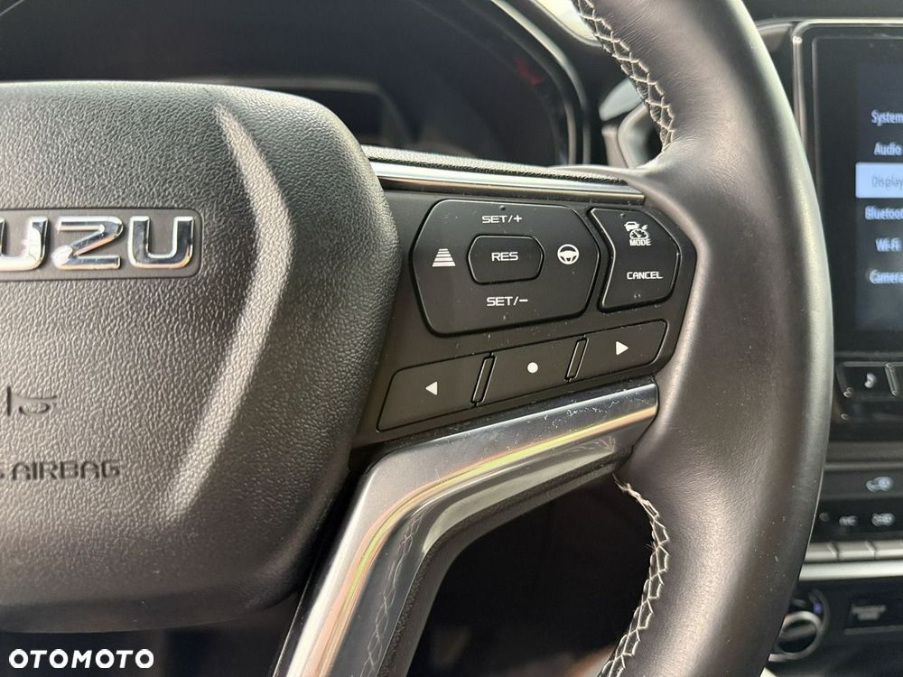 Isuzu D-Max - 31