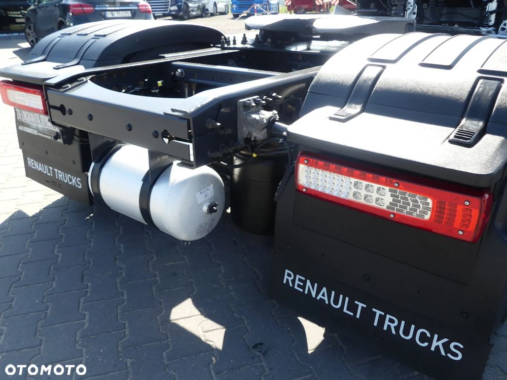 Renault T480 13L / EURO 6 / LOW DECK / AUTOMAT / - 19