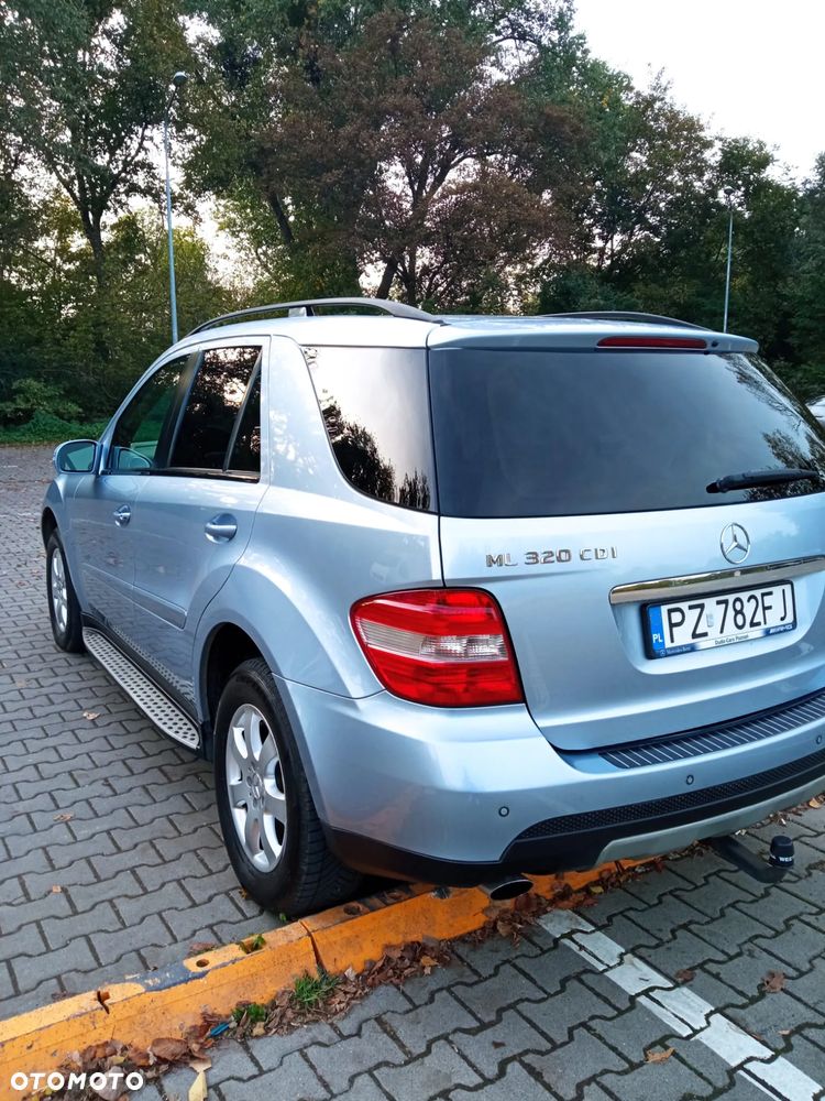 Mercedes-Benz ML 320 CDI 4-Matic - 4