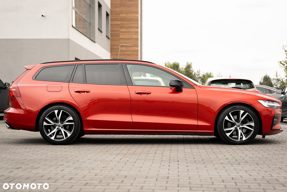 Volvo V60 B4 B Geartronic RDesign - 17