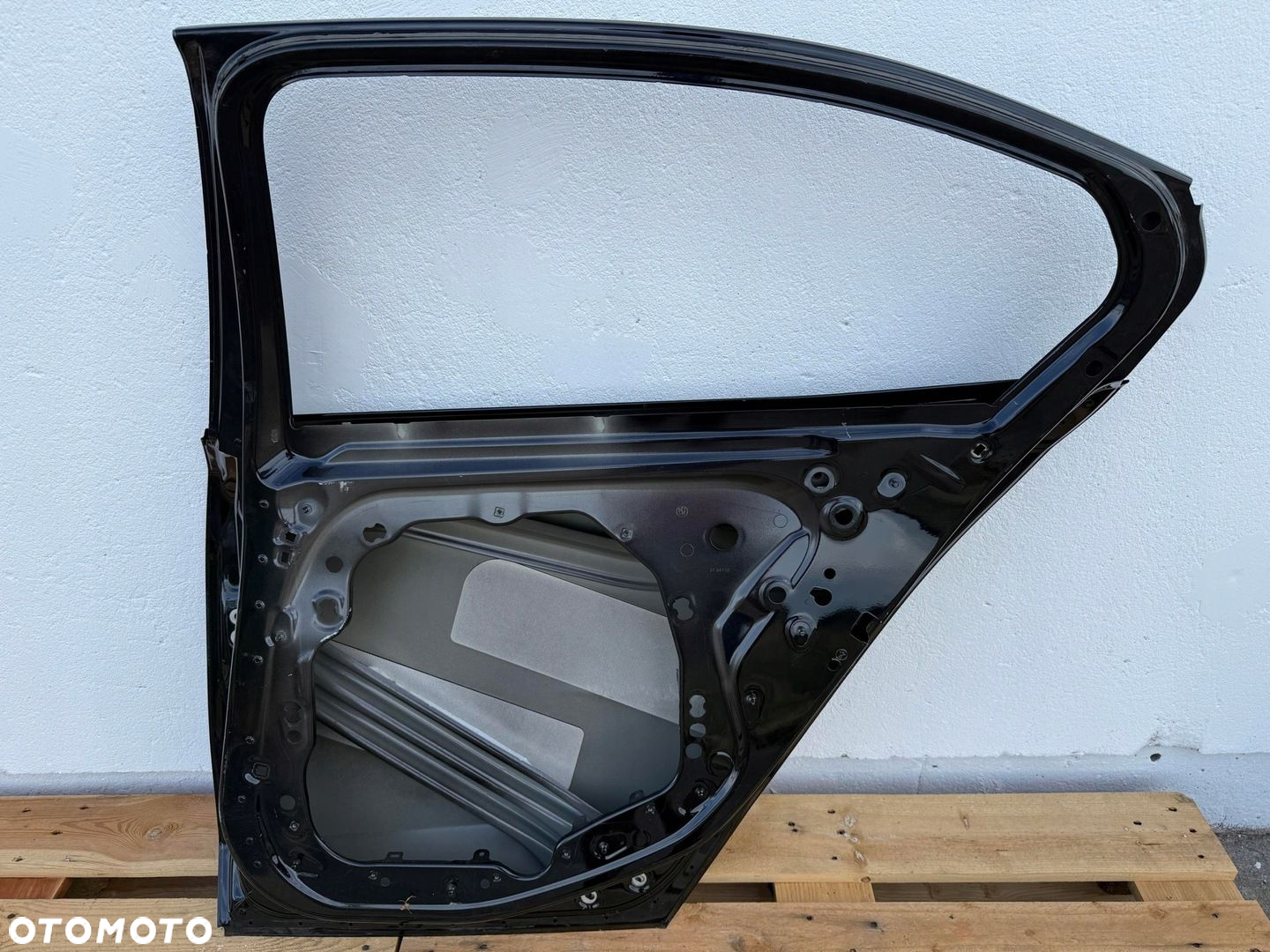 DRZWI TYL TYLNE PRAWE BMW 5 V G60 SEDAN 2023- BARDZO LADNE ORYGINALNE - 5