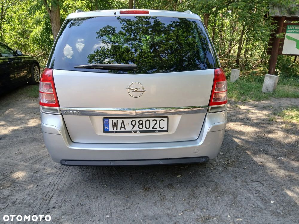 Opel Zafira 1.8 Enjoy EU5 - 4