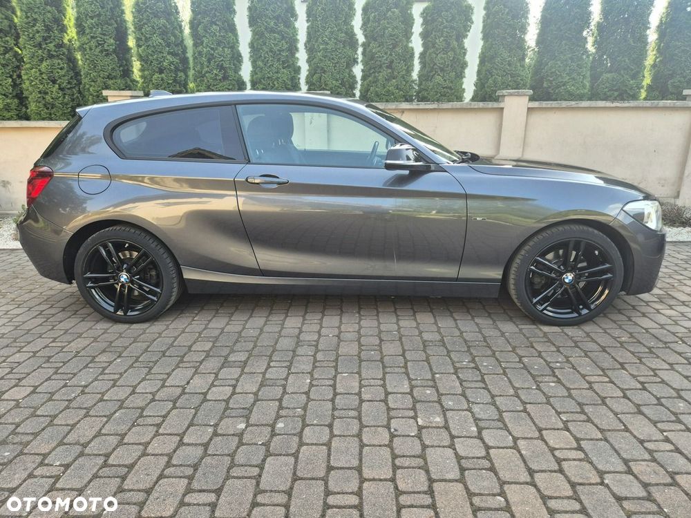 BMW Seria 1 - 5
