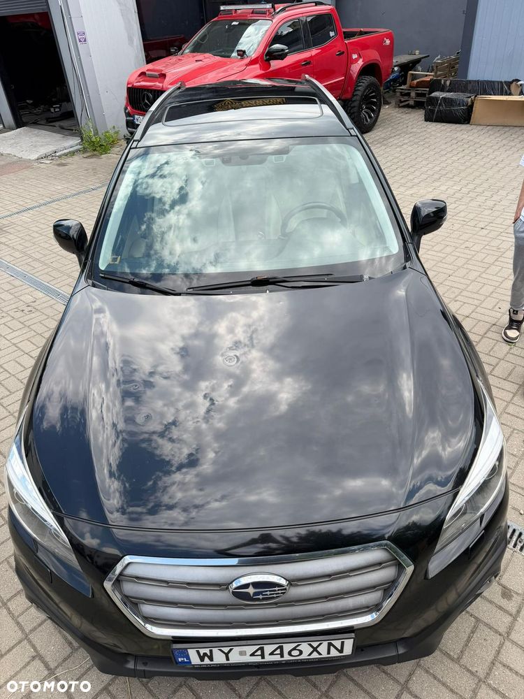 Subaru Outback 2.0D Exclusive Lineartronic - 6