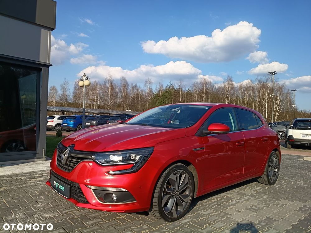 Renault Megane 1.2 Energy TCe Intens - 6
