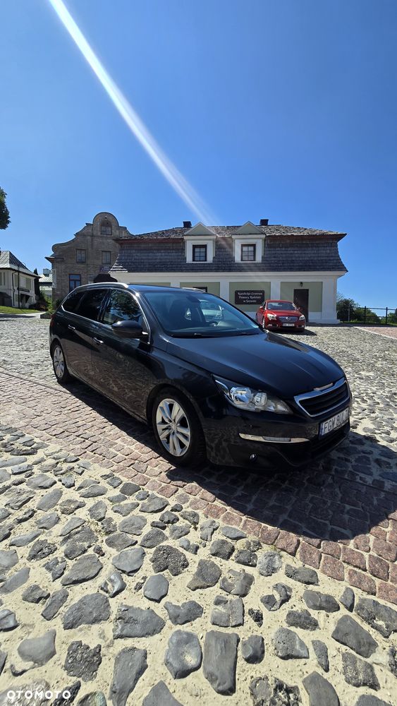 Peugeot 308 - 16