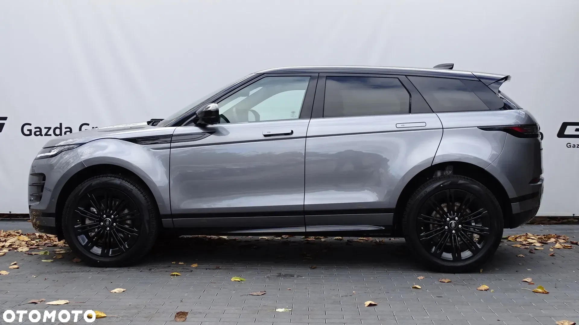 Land Rover Range Rover Evoque D200 Dynamic SE - 8