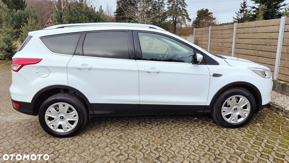 Ford Kuga 2.0 TDCi 2x4 Trend - 7