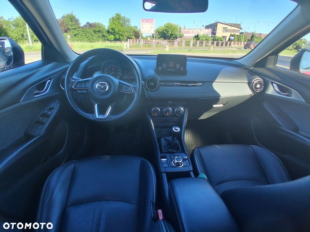 Mazda CX-3 SKYACTIV-G 121 FWD Signature+ - 14