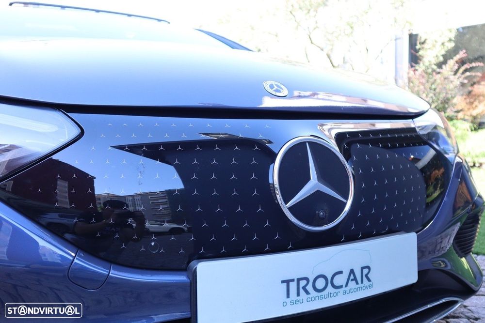 Mercedes-Benz EQE 300 Edition Electric Art - 9