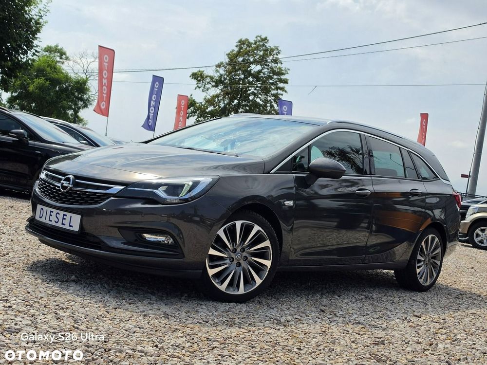 Opel Astra 1.6 BiTurbo D (CDTI) Start/Stop Innovation - 19