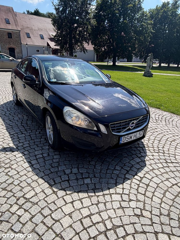 Volvo S60 D2 - 2