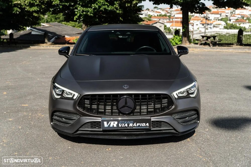Mercedes-Benz CLA 180 d 7G-DCT AMG Line - 3