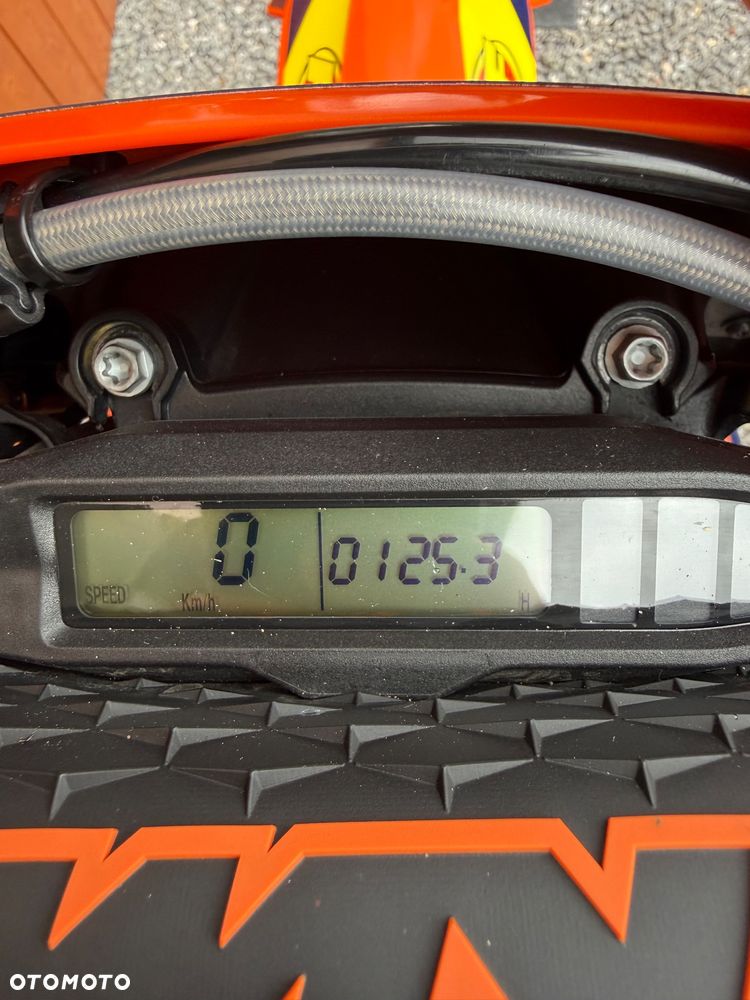 KTM EXC 250 - 4