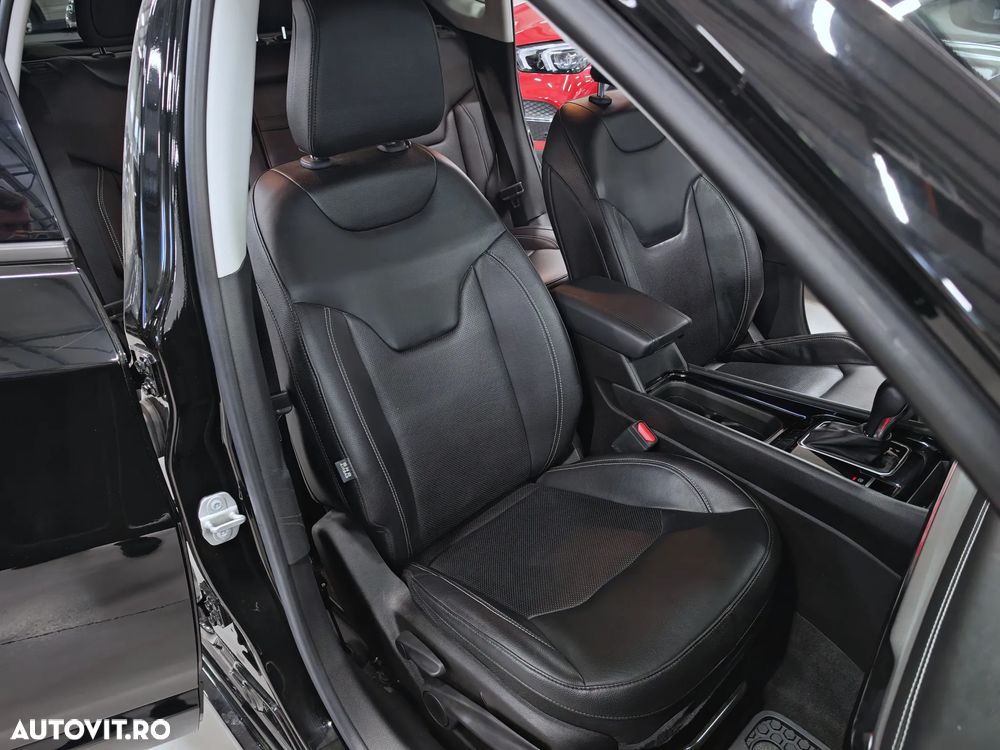 Jeep Compass 1.5 GSE T4 48V e-Hybrid Automatik - 10
