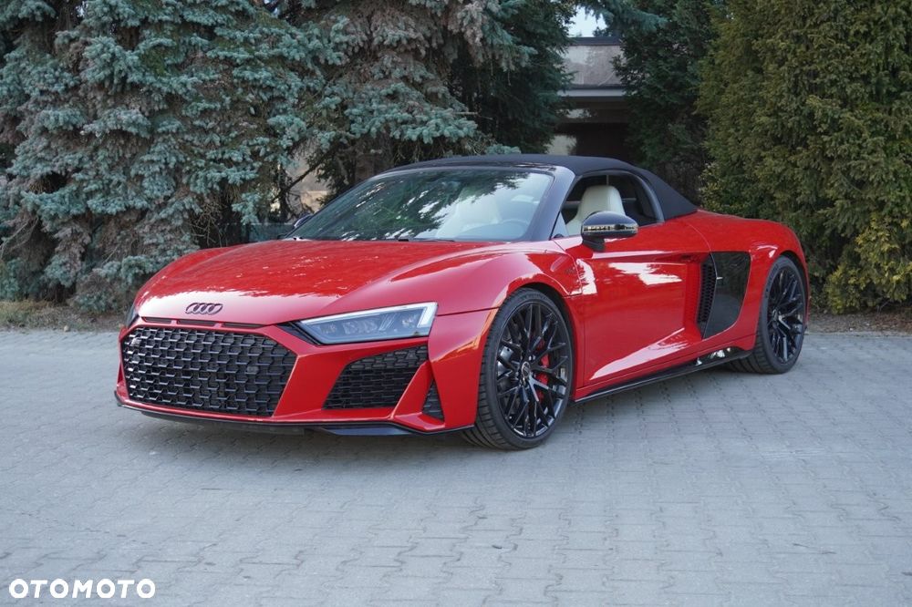 Audi R8 Coupé V10 RWD Performance - 3