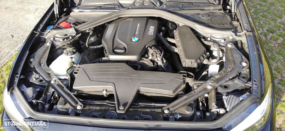 BMW 220 d Cabrio M Sport - 4