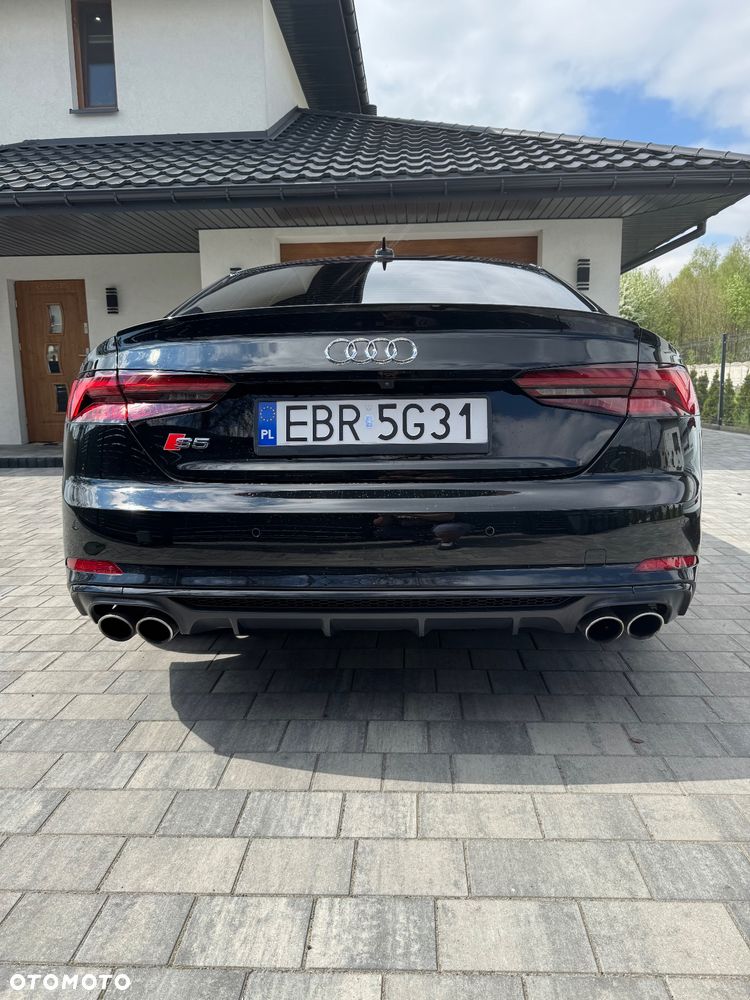 Audi S5 Coupé 3.0 TFSI quattro tiptronic - 3