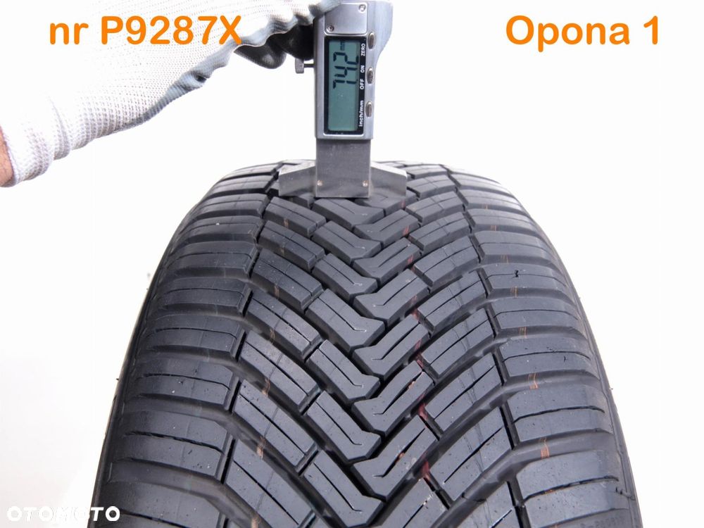 Continental AllSeasonContact 195/50 R16 2szt. - 3