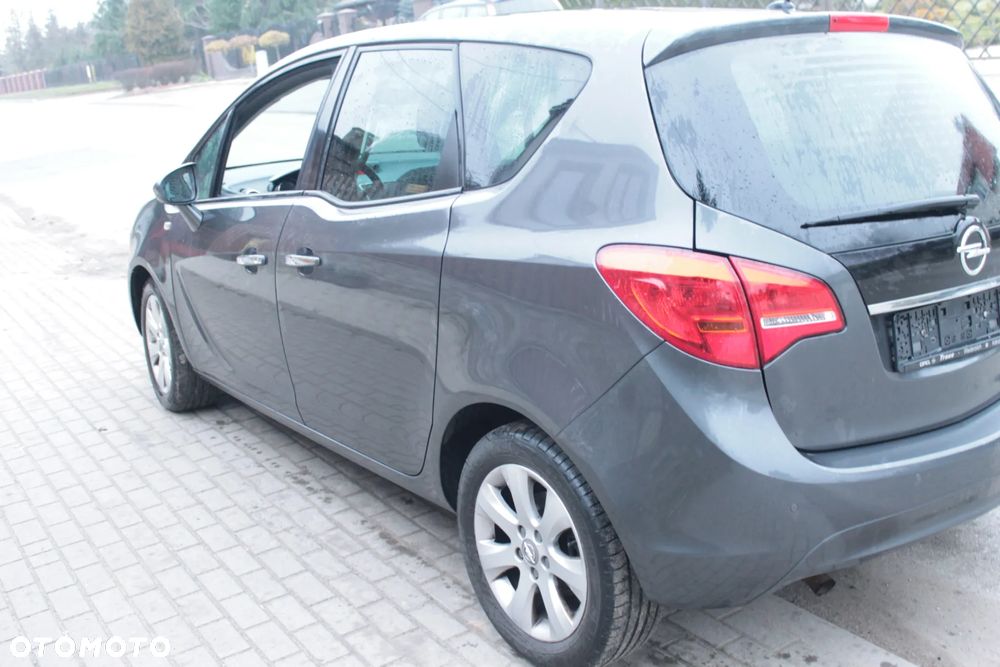 Opel Meriva 1.4 Ecoflex Edition - 6