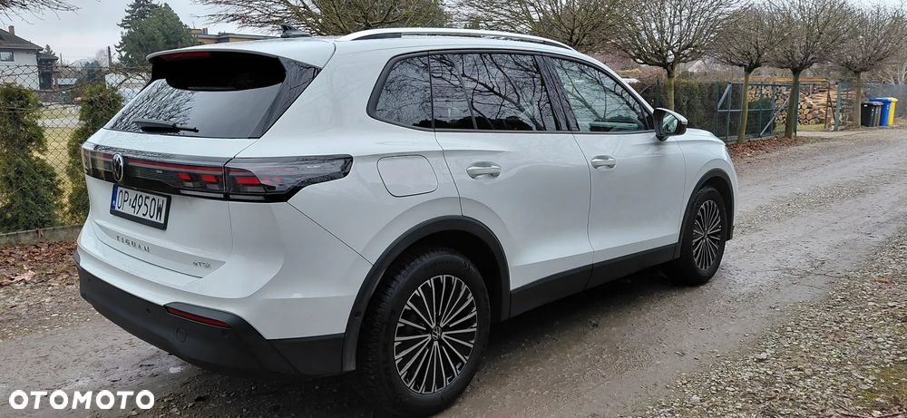 Volkswagen Tiguan - 5