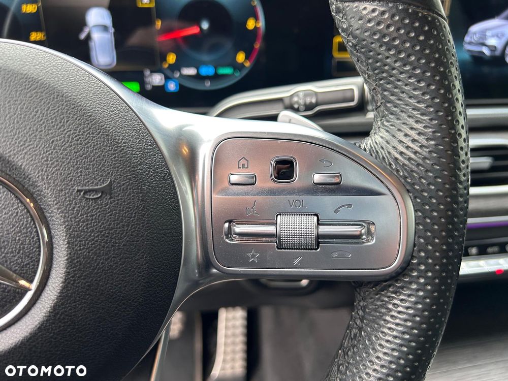 Mercedes-Benz GLE 300 d 4-Matic - 15