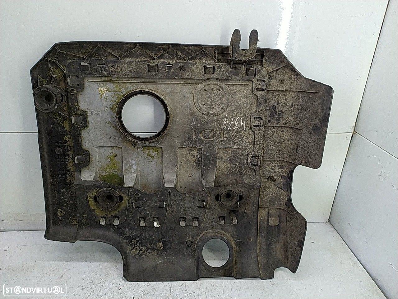 Cobertura Motor Volkswagen Passat Variant (3C5) - 3