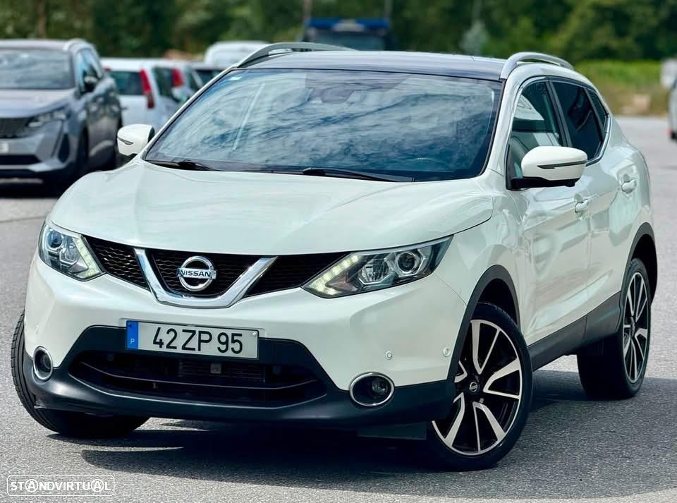 Nissan Qashqai 1.6 dCi 360 Xtronic - 1