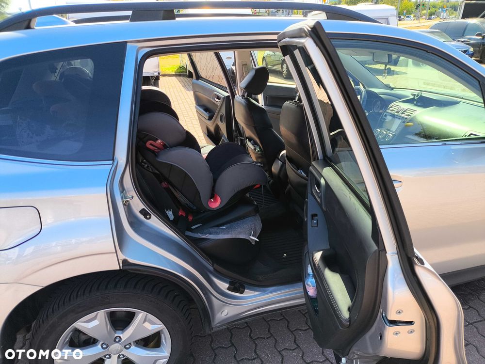 Subaru Forester - 7