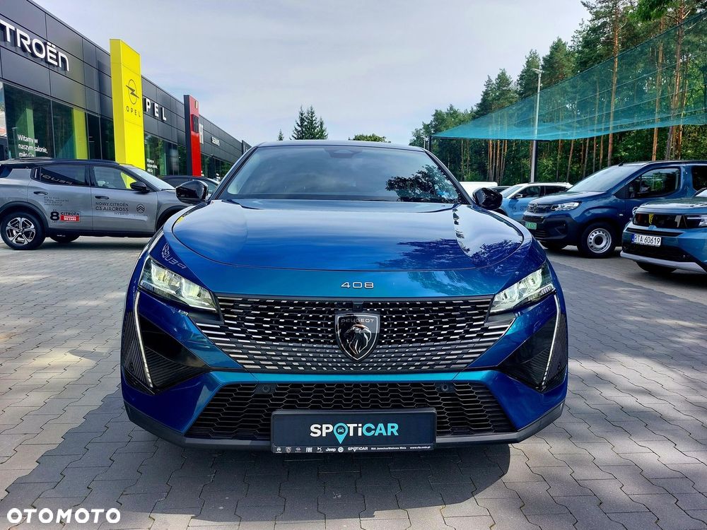 Peugeot 408 1.2 PureTech Allure S&S EAT8 - 5
