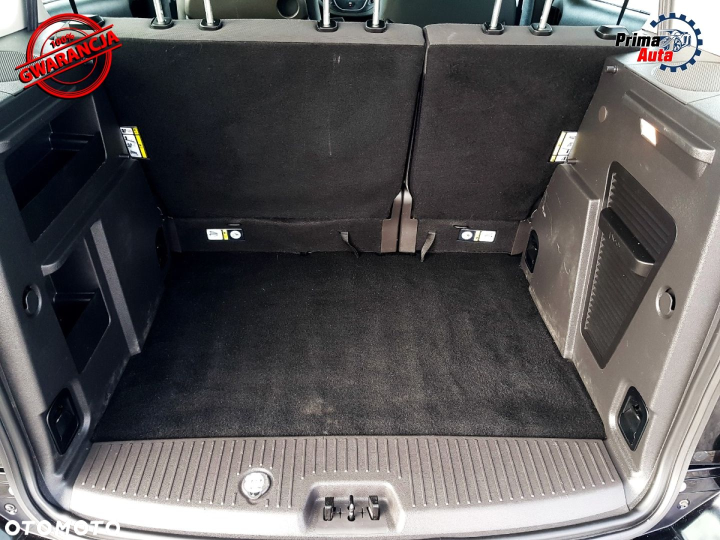 Ford Tourneo Courier - 13