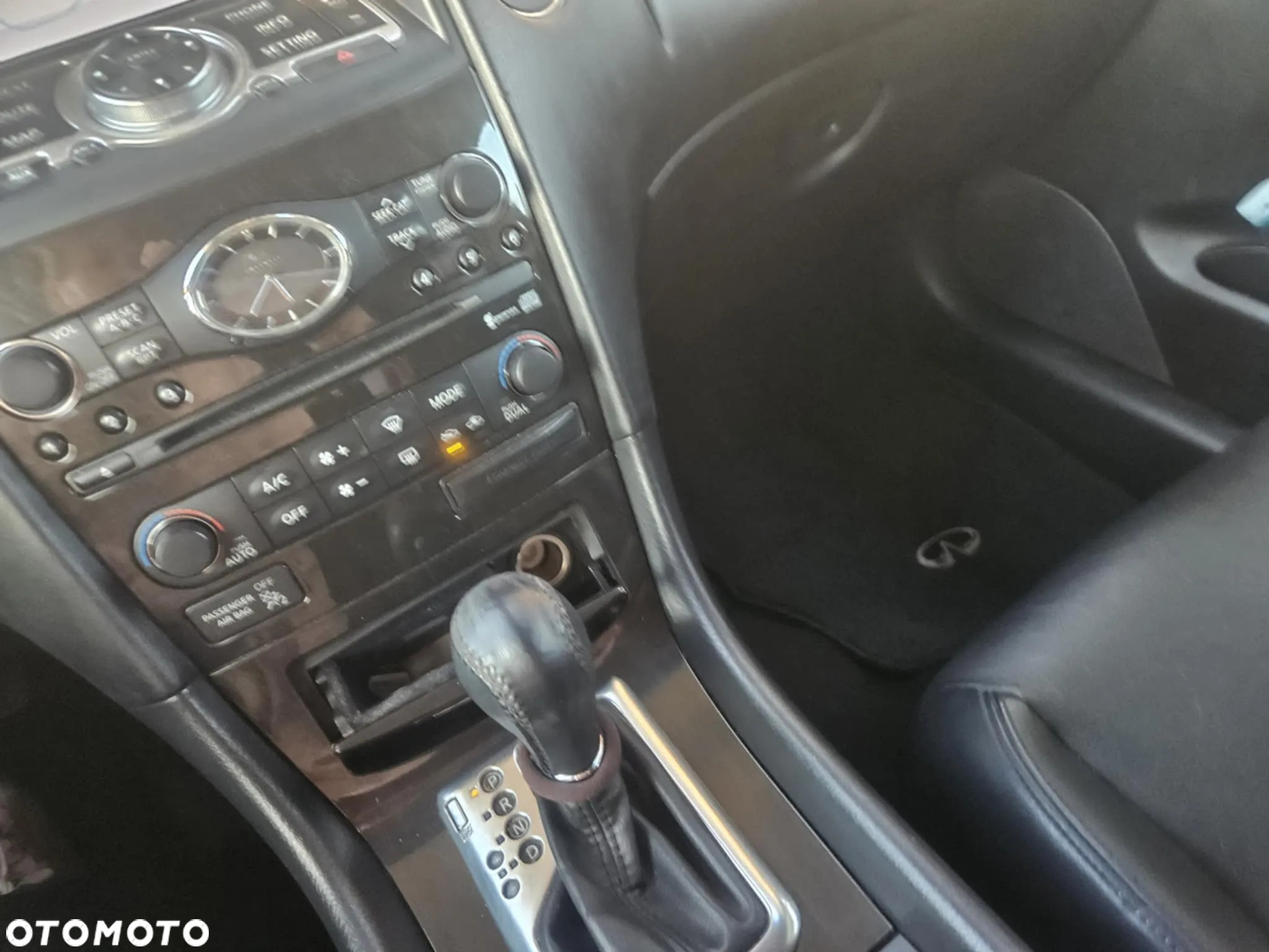 Infiniti EX EX35 - 10