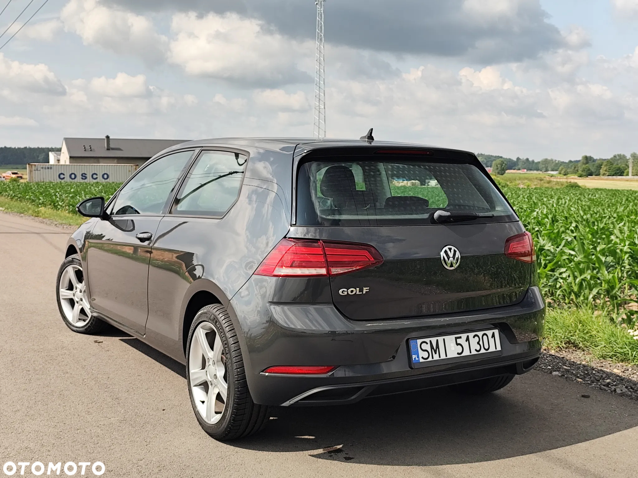 Volkswagen Golf VII 1.0 TSI BMT Trendline - 12