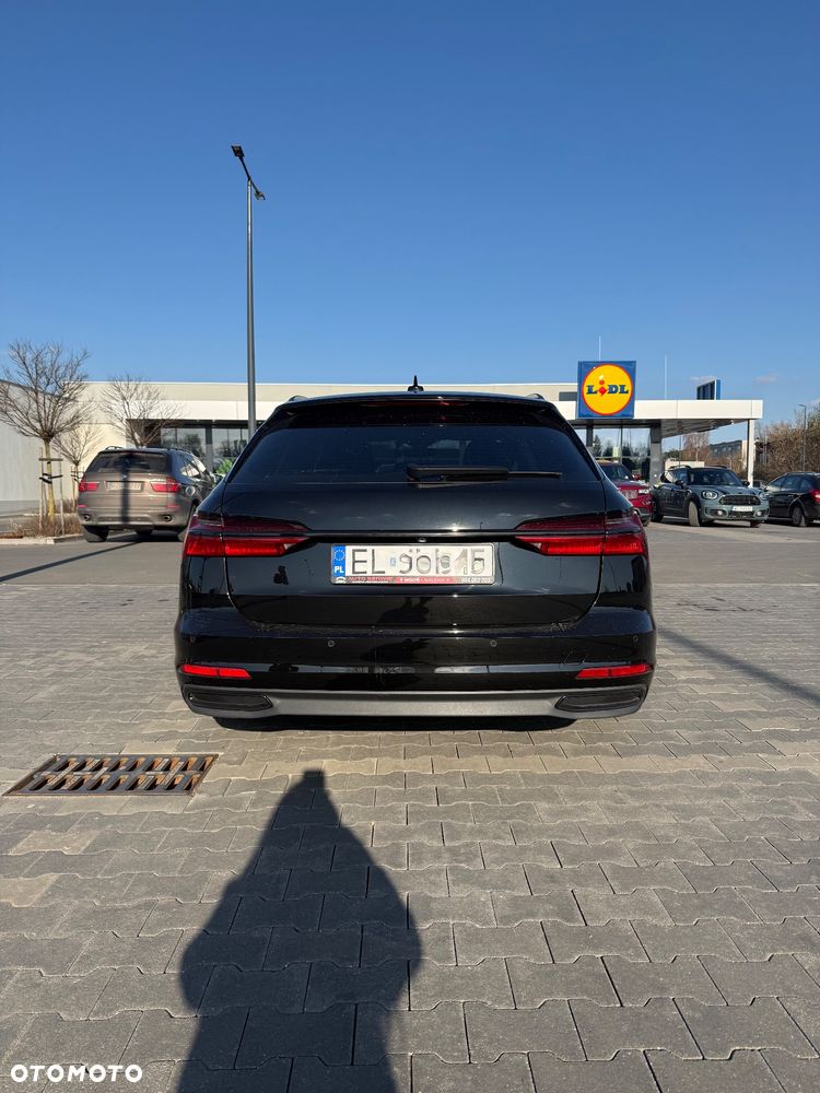 Audi A6 Avant 40 TDI S tronic - 4