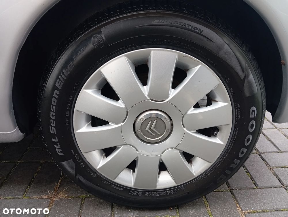 Citroën Xsara Picasso 1.6 Tendance - 10