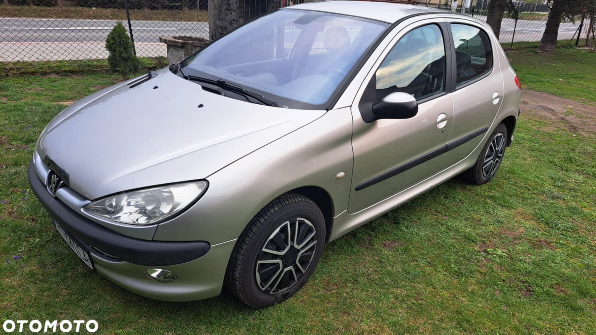Peugeot 206 1.4 Quiksilver - 1